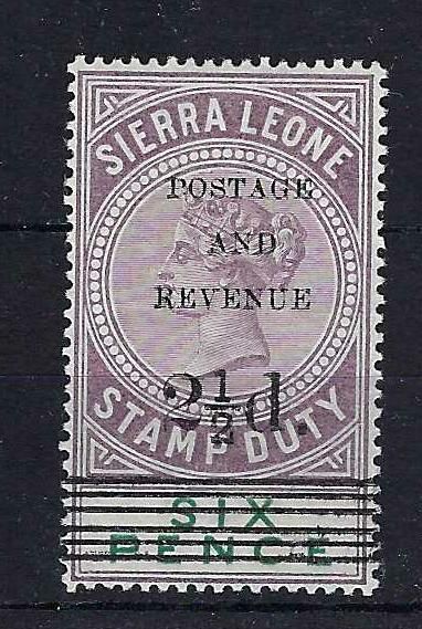 Image of Sierra Leone 61 UMM